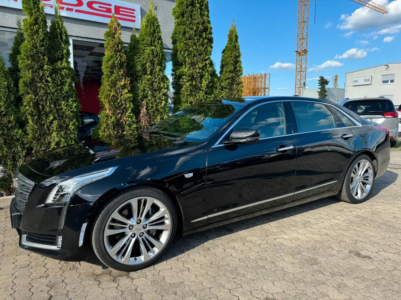 Cadillac CT6