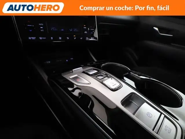 Hyundai Tucson view 26