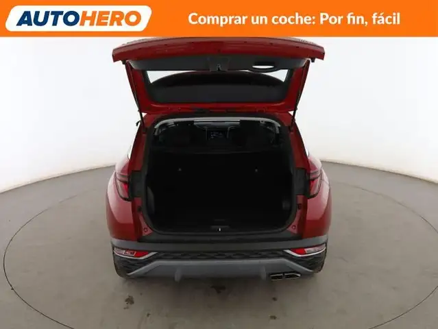 Hyundai Tucson view 17