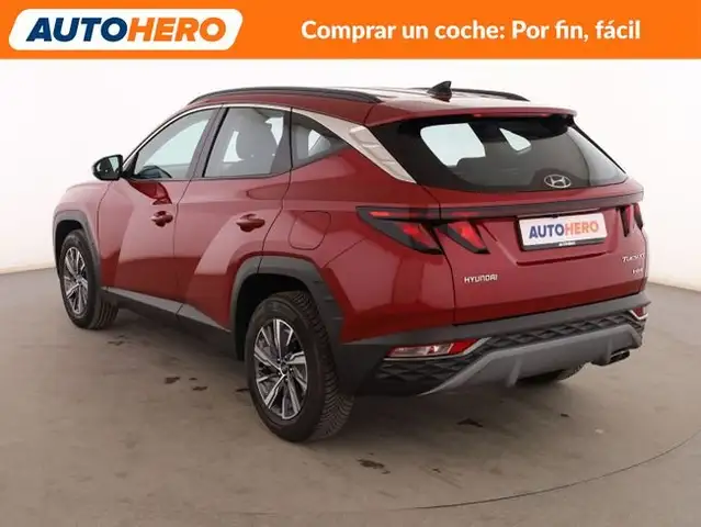 Hyundai Tucson view 4