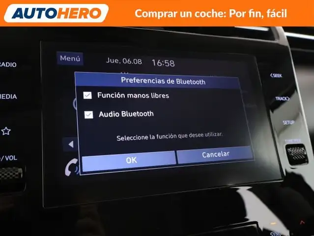 Hyundai Tucson view 28