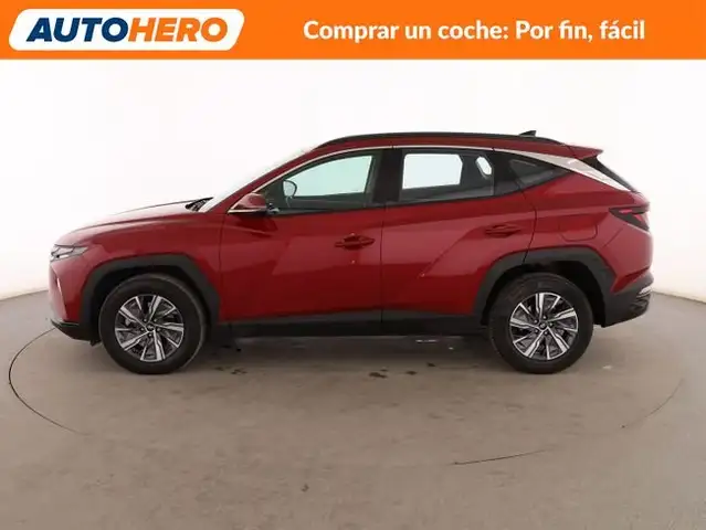 Hyundai Tucson view 3