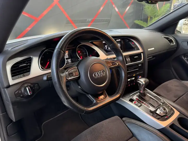 Audi A5 2016, foto 14