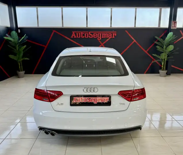 Audi A5 2016, foto 9