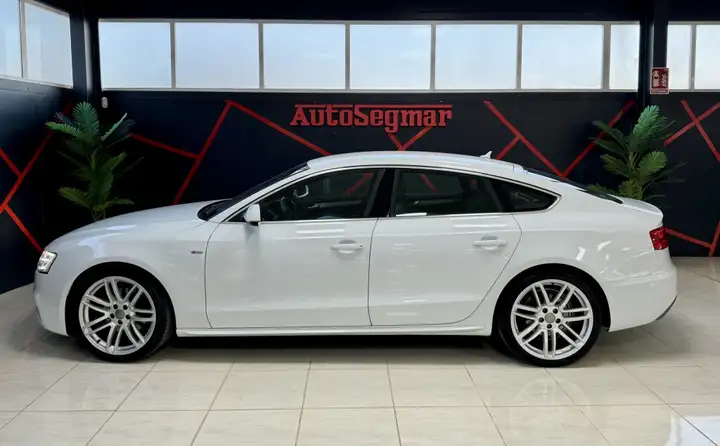 Audi A5 2016, foto 12