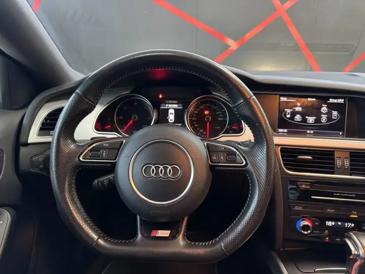 Audi A5 2016, foto 38