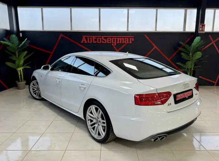 Audi A5 2016, foto 11
