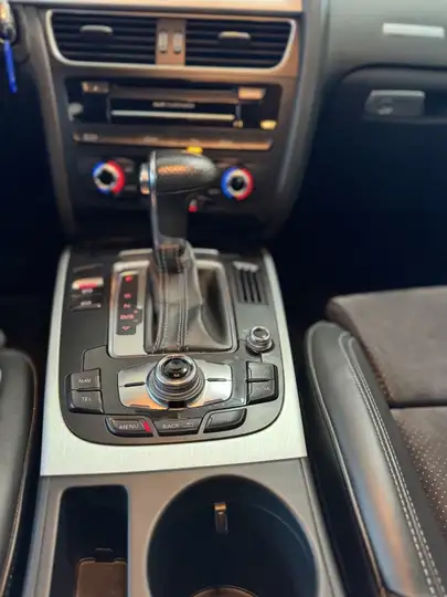 Audi A5 2016, foto 35