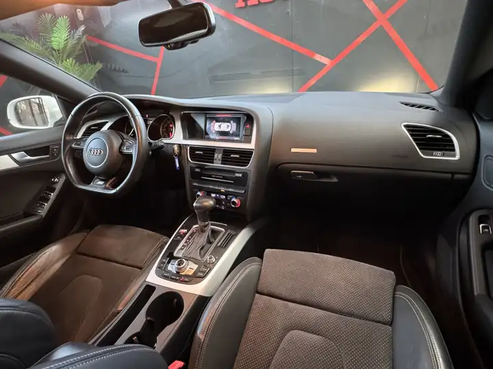 Audi A5 2016, foto 21