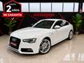 Audi A5 SB 2.0TDI S line edition Mult. 190 Blanco - thumbnail 1