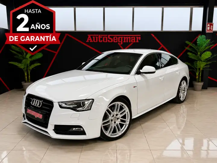 Audi A5 2016