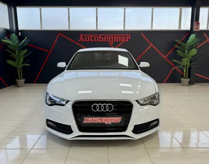 Audi A5 2016, foto 3