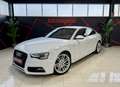 Audi A5 SB 2.0TDI S line edition Mult. 190 Blanco - thumbnail 13