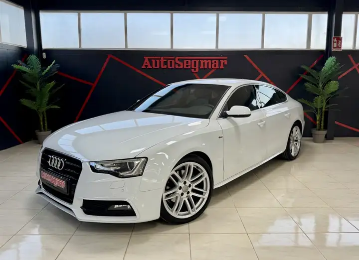 Audi A5 2016, foto 13