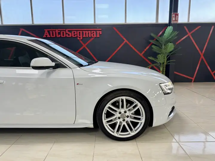 Audi A5 2016, foto 6
