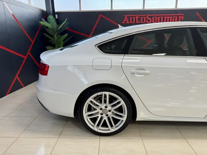 Audi A5 2016, foto 7