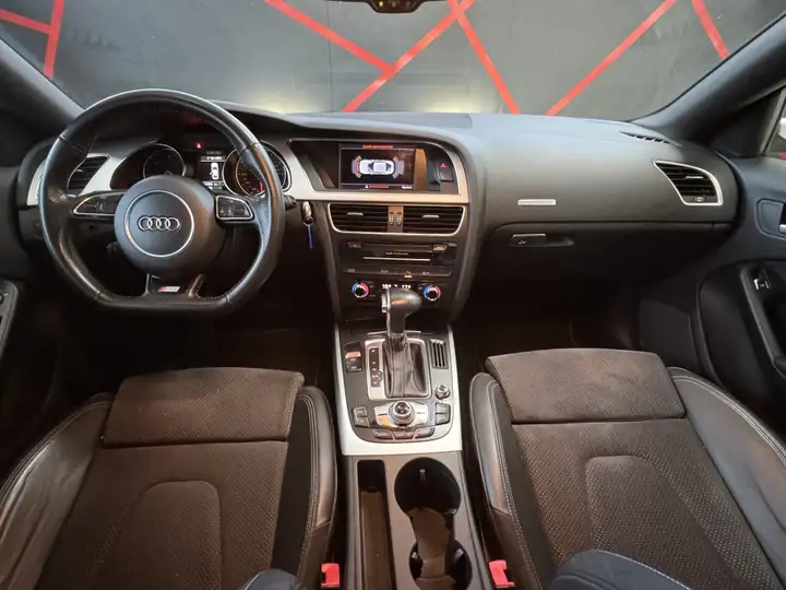 Audi A5 2016, foto 15