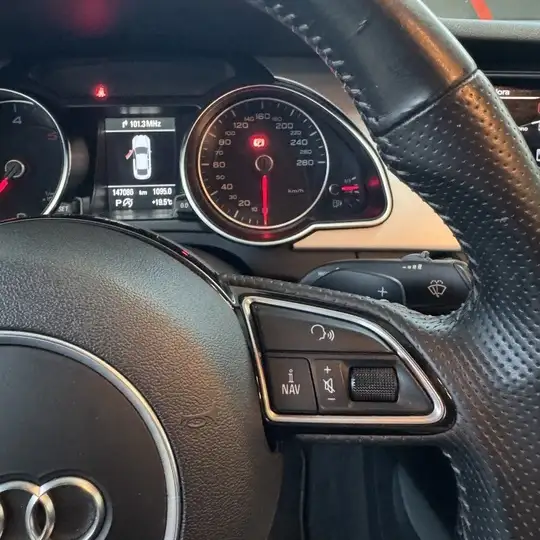 Audi A5 2016, foto 41