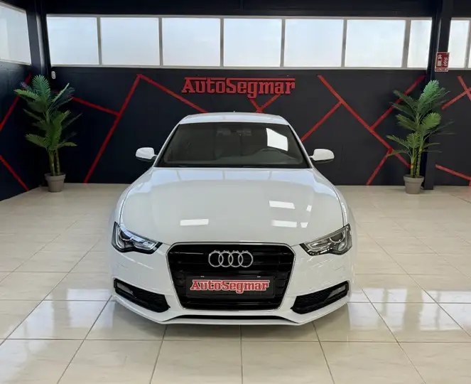 Audi A5 2016, foto 2