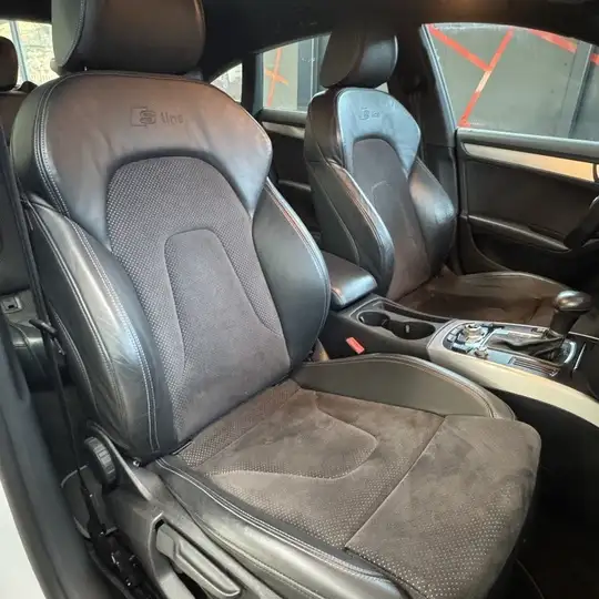 Audi A5 2016, foto 23