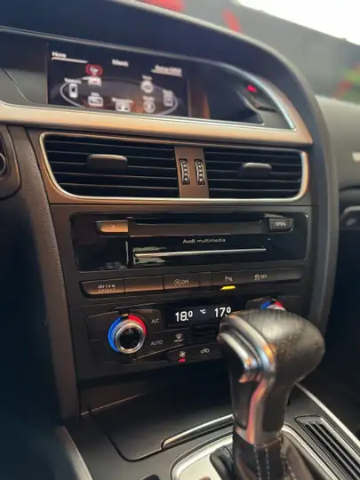 Audi A5 2016, foto 36