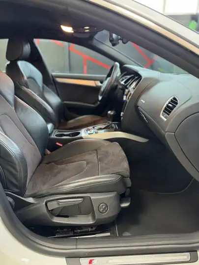 Audi A5 2016, foto 22