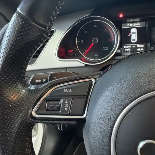 Audi A5 2016, foto 39