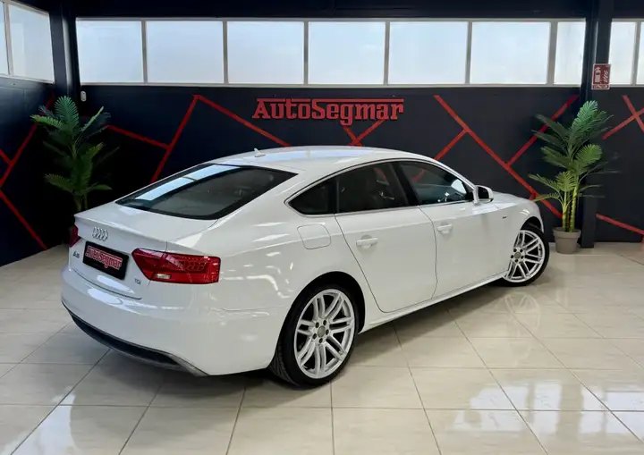Audi A5 2016, foto 8