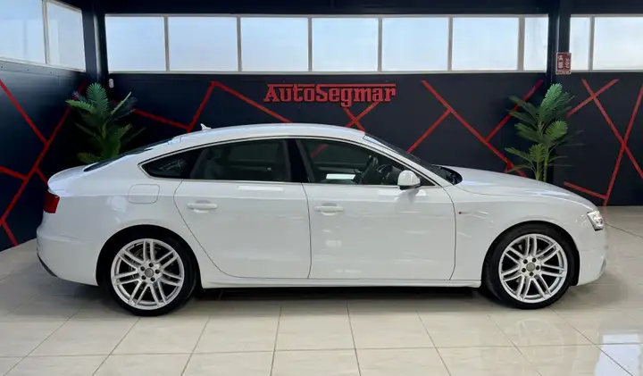 Audi A5 2016, foto 5