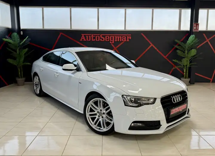 Audi A5 2016, foto 4