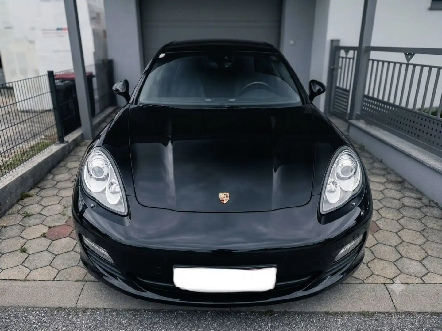Porsche Panamera 3,0 Diesel Aut. - 2