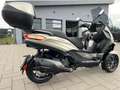 Piaggio MP3 530 **MP3 530**HPE**1.HAND**NEUFAHRZEUG**TOPCASE** Beige - thumbnail 8