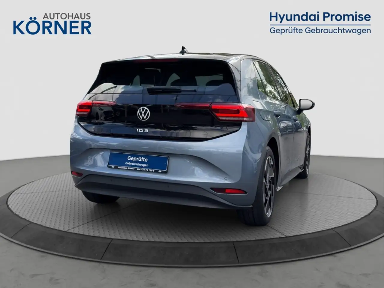 Volkswagen ID.3 Pure Performance City *LED*NAVI*SITZHZG*AMBIENTE*, миниатюра 4