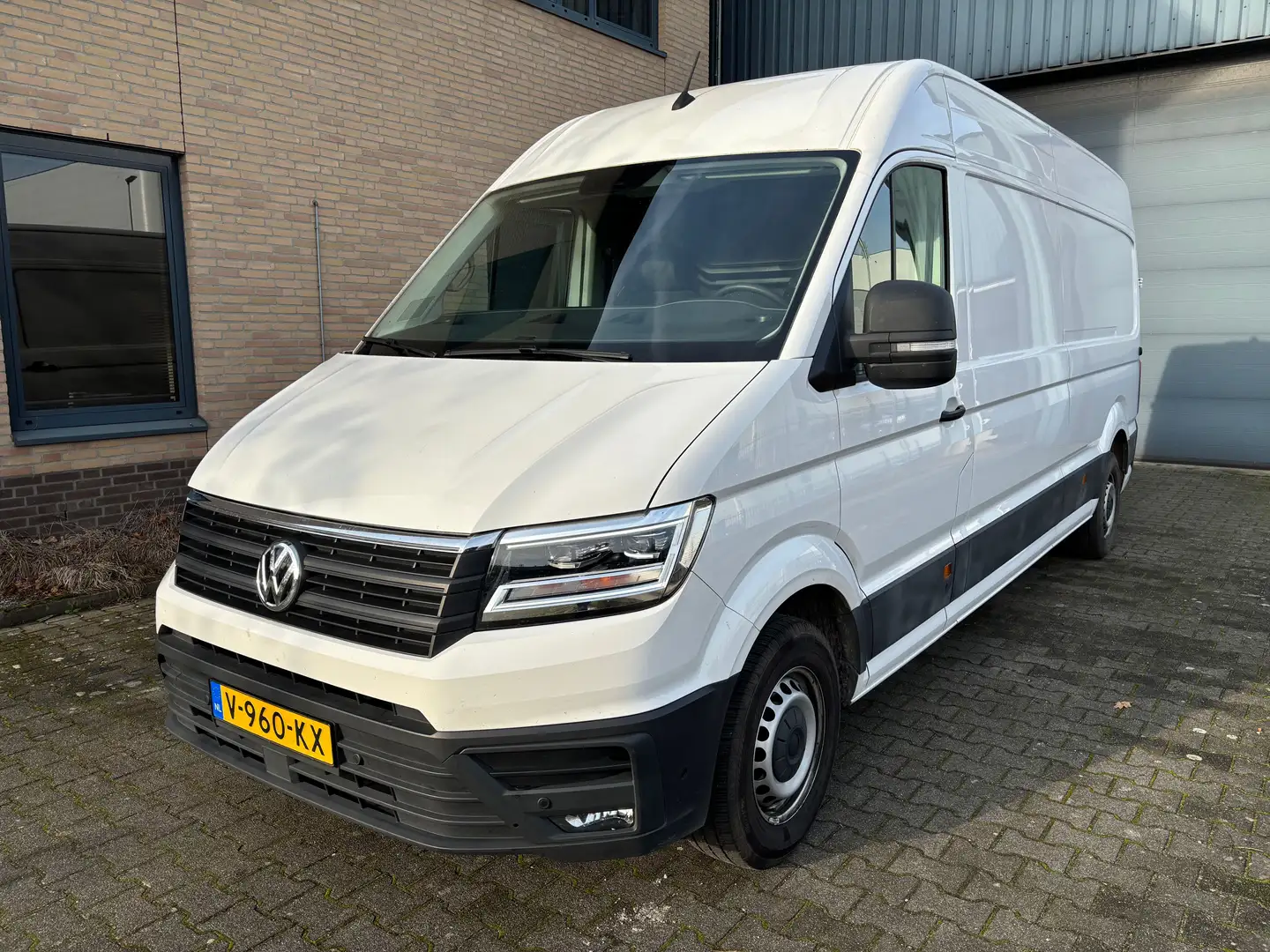 Volkswagen Crafter Crafter 35 2.0 TDI L4H3 Hi Wit - 1