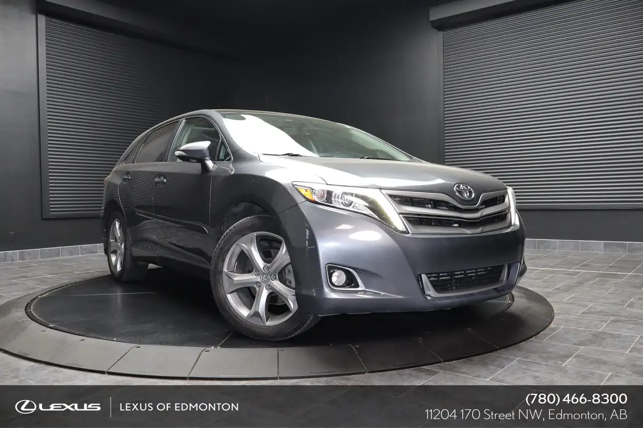 2013 Toyota Venza