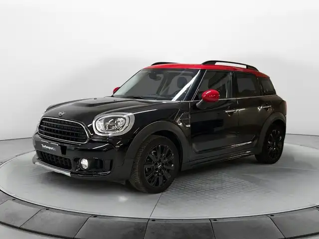 MINI One Countryman Baker Street