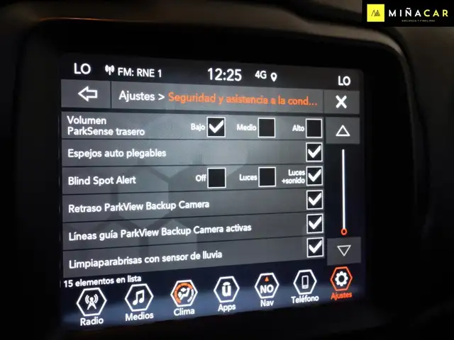 Jeep Renegade view 15