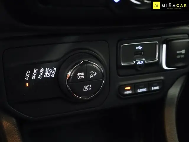 Jeep Renegade view 10