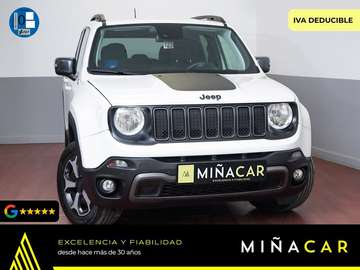 1.3 PHEV Trailhawk 4x4 Aut. 177KW