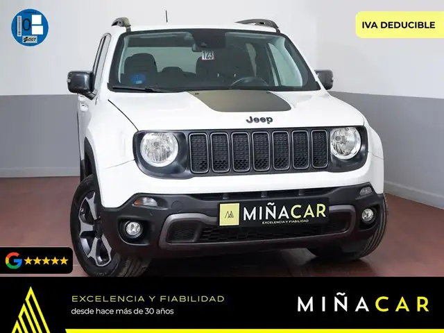 Jeep Renegade 1.3 PHEV Trailhawk 4x4 Aut. 177KW
