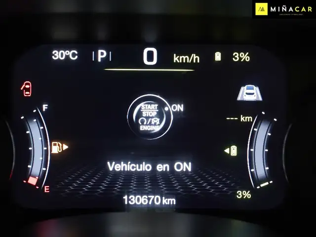 Jeep Renegade view 8
