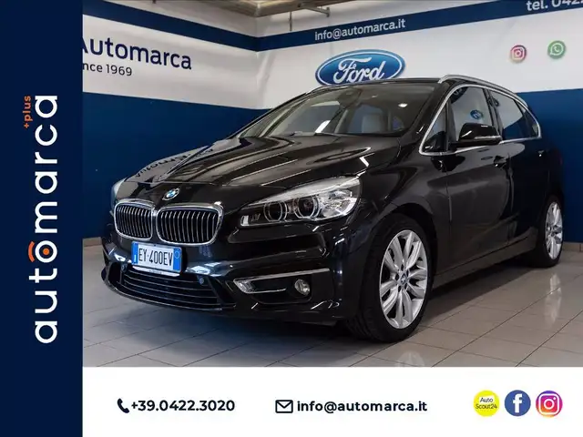 BMW 218 d Active Tourer Luxury auto