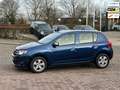 Dacia Sandero 0.9 TCe 10th Anniversary,bj.2015,blauw,airco,NAP m Blauw - thumbnail 1