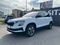 Skoda Karoq 2,0 TDI DSG | AHK*ACC Weiß - thumbnail 7