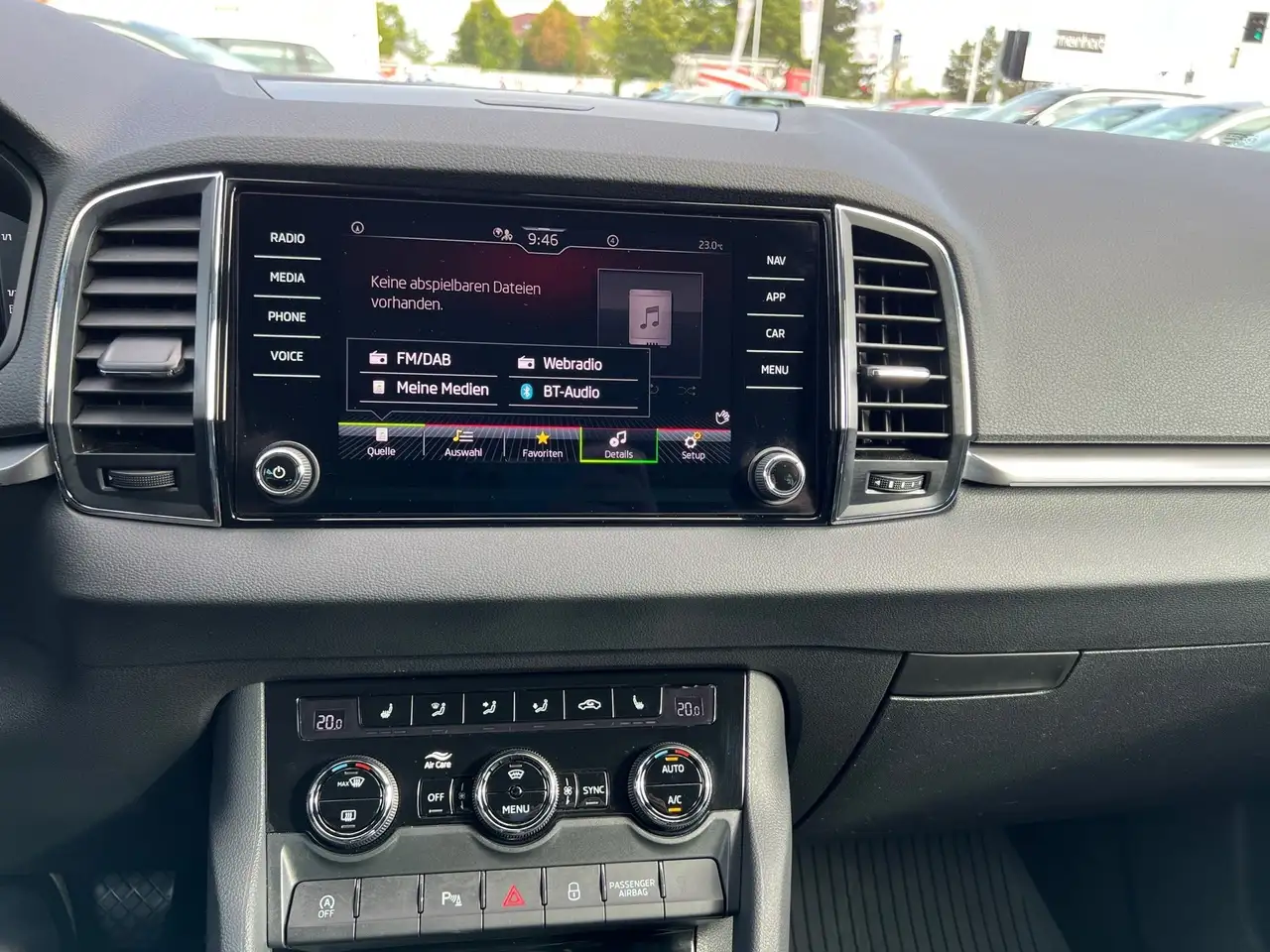 Skoda Karoq 2,0 TDI DSG AHK*ACC, миниатюра 21