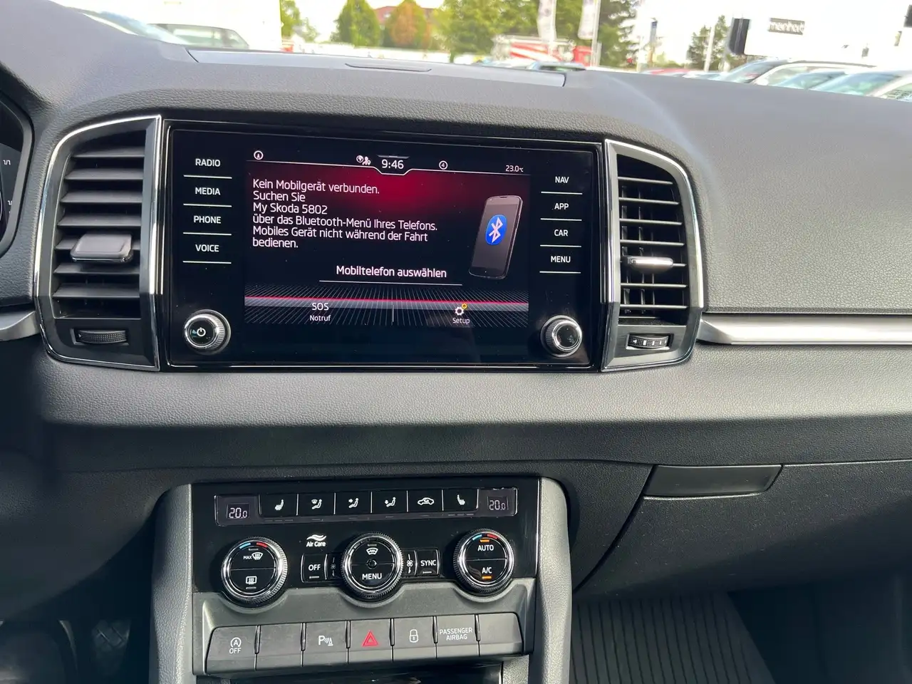 Skoda Karoq 2,0 TDI DSG AHK*ACC, миниатюра 22