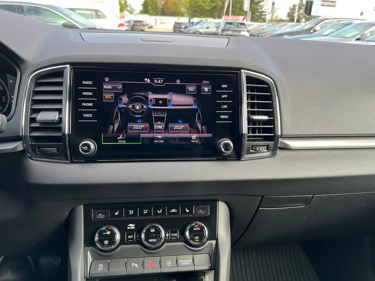 Skoda Karoq 2,0 TDI DSG AHK*ACC, миниатюра 26