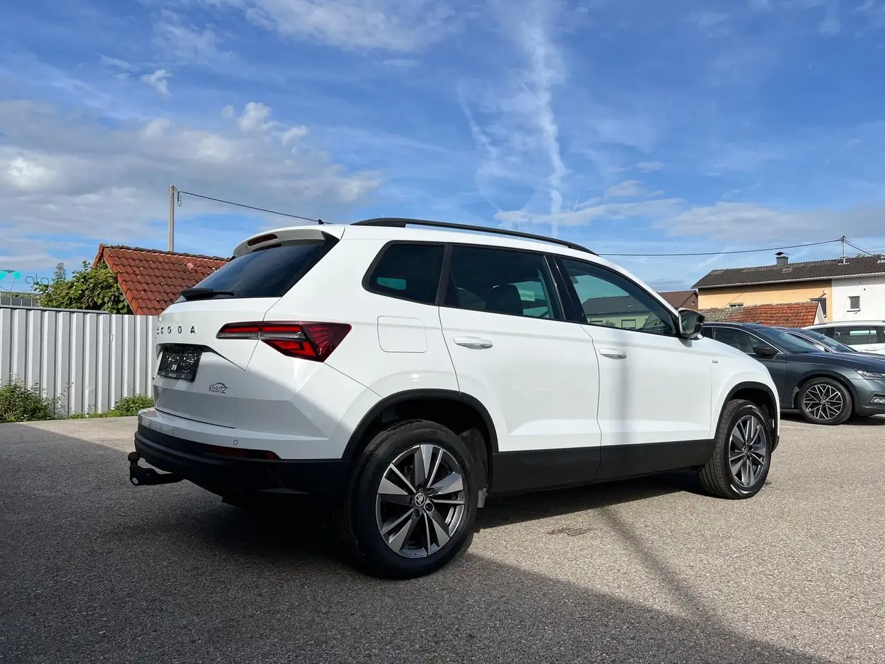 Skoda Karoq 2,0 TDI DSG AHK*ACC, миниатюра 3