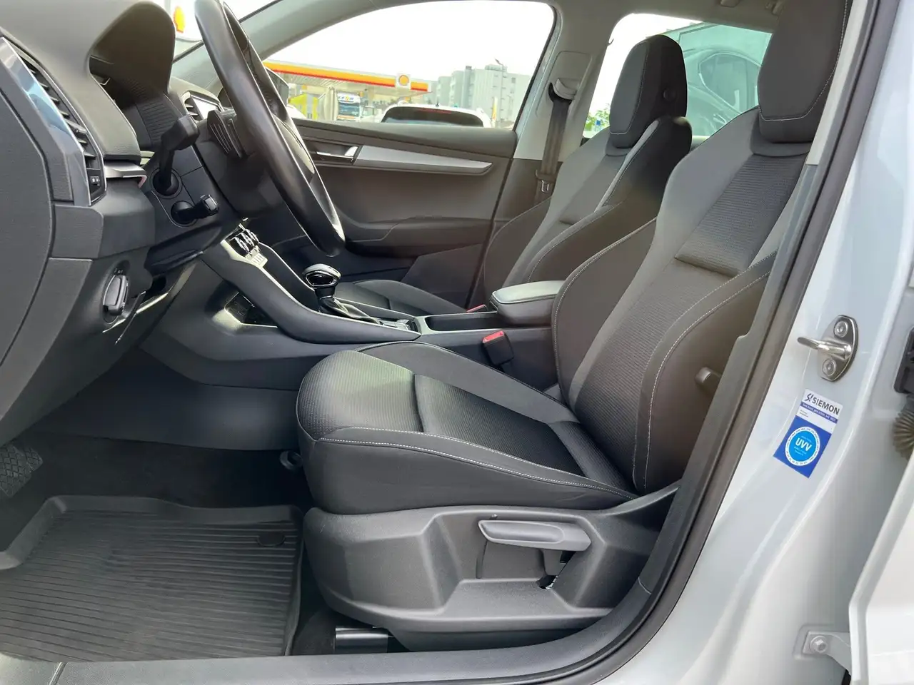 Skoda Karoq 2,0 TDI DSG AHK*ACC, миниатюра 13