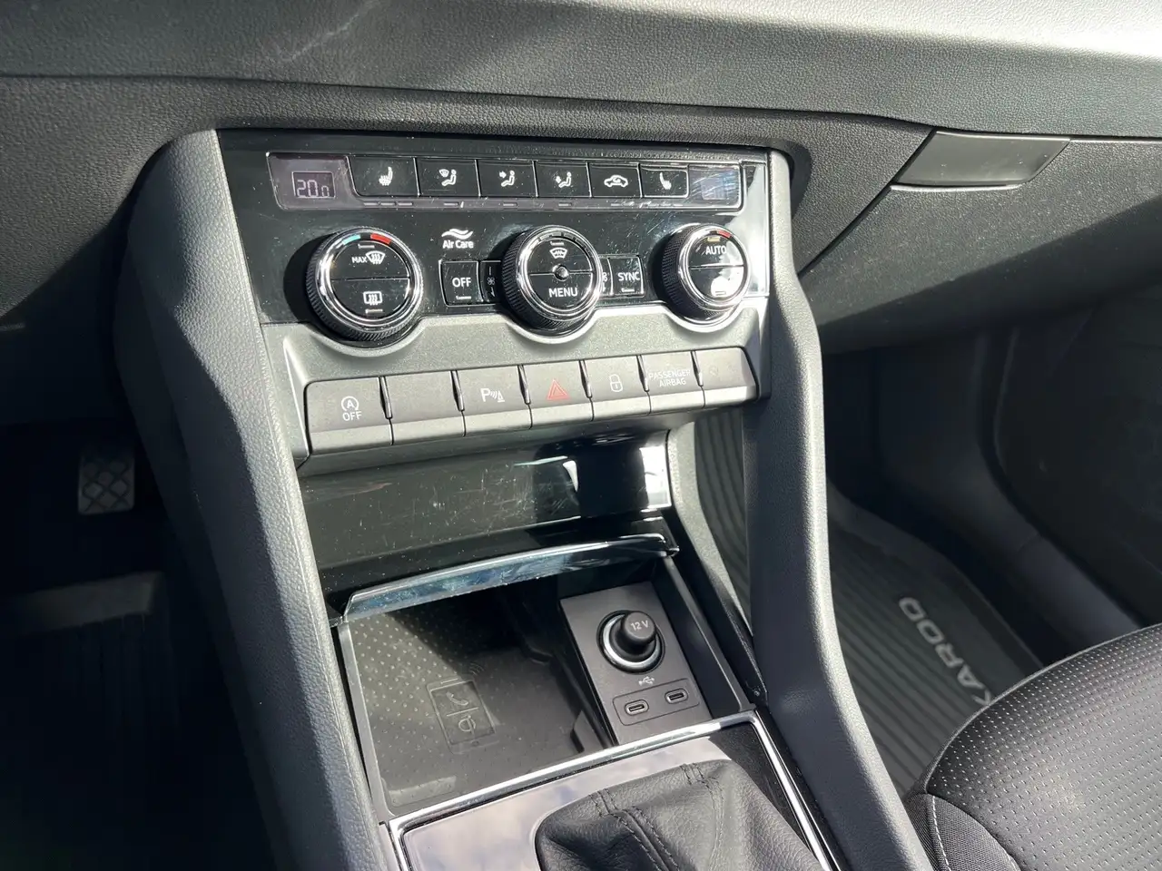 Skoda Karoq 2,0 TDI DSG AHK*ACC, миниатюра 30